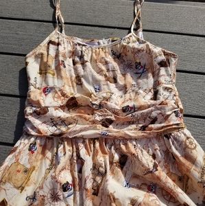 Retrolicious Pirate Dress